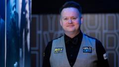 Superb Murphy beats Xiao with session to spare