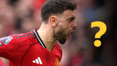 Weekly sports quiz: Who scored for Bruno Fernandes' 20th assist?