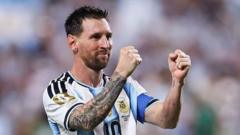 Most shots? Best dribbler? The World Cup so far in numbers