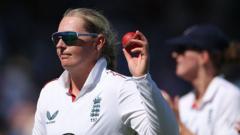 India outplay England - but is women's Test cricket struggling for relevance?