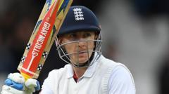 Brook as talented as Gower and Pietersen but not ready to be captain - Agnew