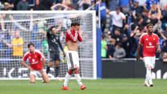 Man Utd cannot ignore more dropped points despite positives