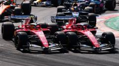 Far too late for title fight priority - Hamilton