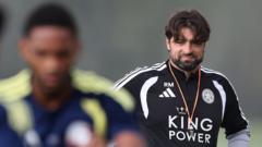 Leicester boss Martin says criticism has become 'really personal'
