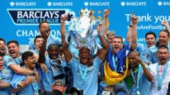 No Premier League appetite to strip Man City of titles - but threat remains