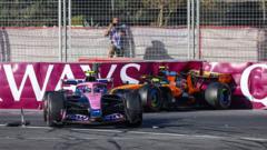Norris says Colapinto should be banned after accident